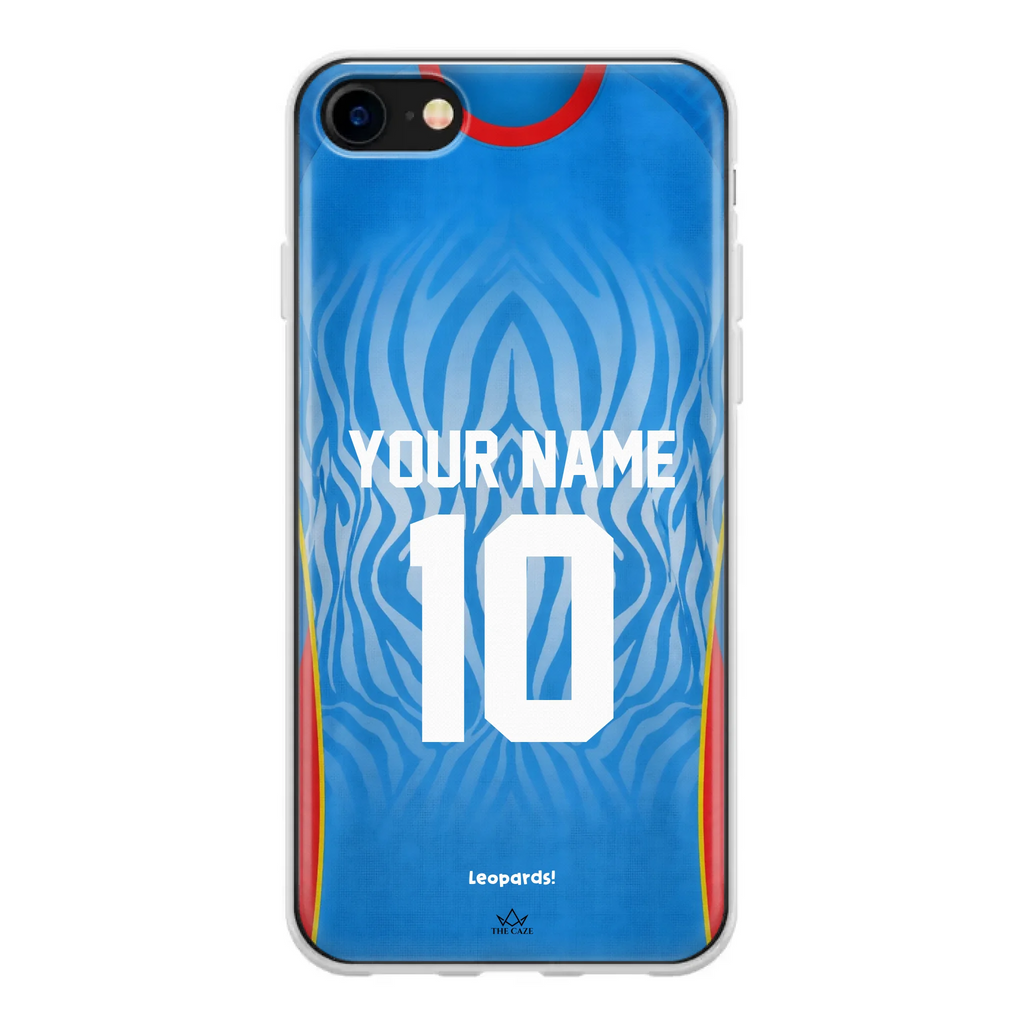 Custom phone case for IPhone 8