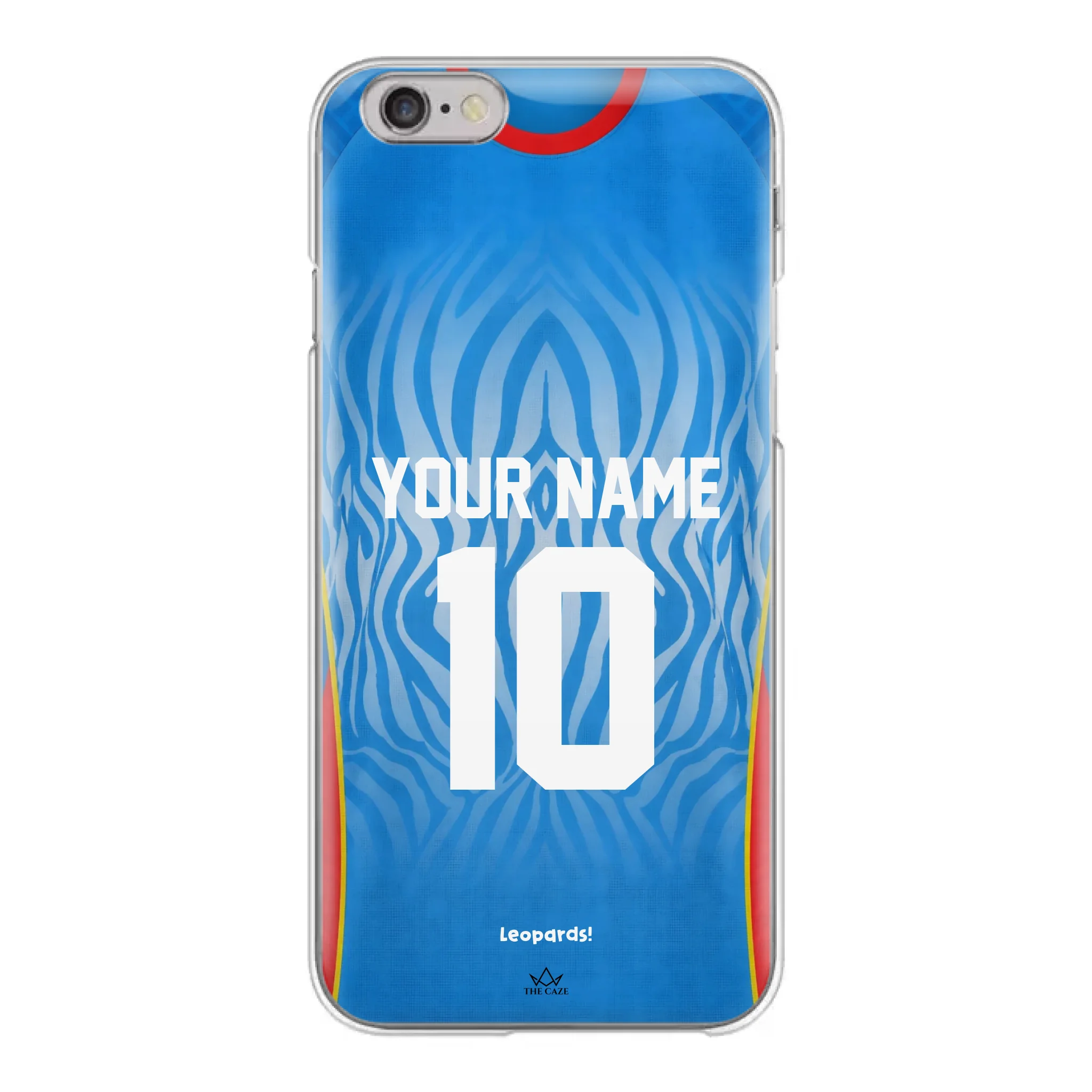 Custom phone case for IPhone 6 and 6S