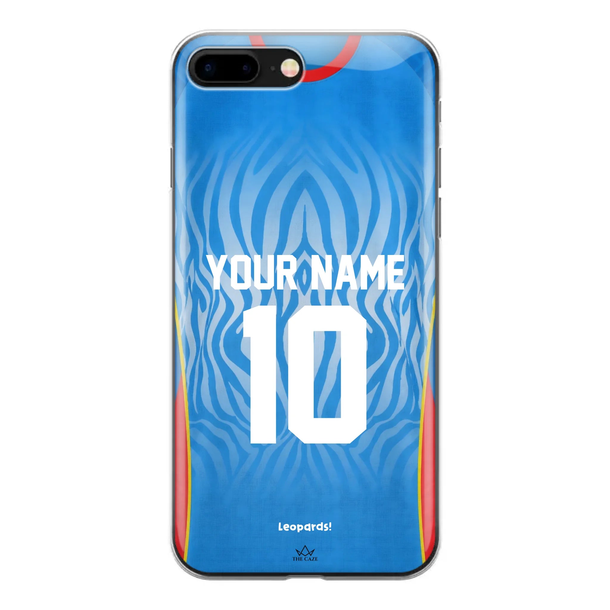 Custom phone case for IPhone 8 Plus