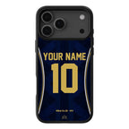 Funda para iPhone de la camiseta de fútbol de Escocia