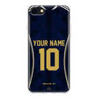 Funda para iPhone de la camiseta de fútbol de Escocia