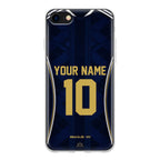 Funda para iPhone de la camiseta de fútbol de Escocia