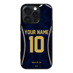 Funda para iPhone de la camiseta de fútbol de Escocia