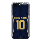 Funda para iPhone de la camiseta de fútbol de Escocia