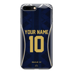 Funda para iPhone de la camiseta de fútbol de Escocia