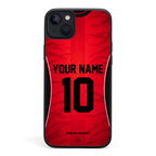 South Korea football Jersey iPhone Case