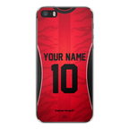 South Korea football Jersey iPhone Case
