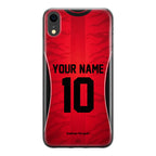 South Korea football Jersey iPhone Case