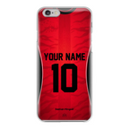 South Korea football Jersey iPhone Case