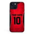 South Korea football Jersey iPhone Case