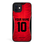 South Korea football Jersey iPhone Case