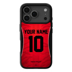 South Korea football Jersey iPhone Case