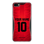 South Korea football Jersey iPhone Case