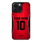 South Korea football Jersey iPhone Case