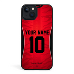 South Korea football Jersey iPhone Case