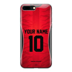 South Korea football Jersey iPhone Case