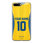 Sweden football Jersey iPhone Case