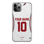 Iraq football Jersey iPhone Case