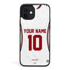Iraq football Jersey iPhone Case