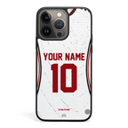 Iraq football Jersey iPhone Case