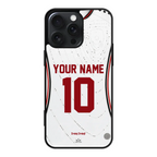 Iraq football Jersey iPhone Case