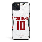 Iraq football Jersey iPhone Case