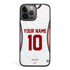 Iraq football Jersey iPhone Case