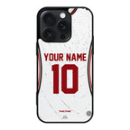 Iraq football Jersey iPhone Case