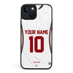Iraq football Jersey iPhone Case