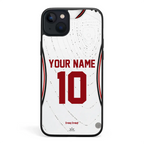 Iraq football Jersey iPhone Case