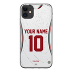 Iraq football Jersey iPhone Case
