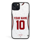 Iraq football Jersey iPhone Case