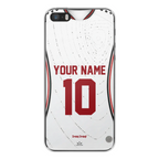 Iraq football Jersey iPhone Case