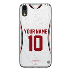 Iraq football Jersey iPhone Case