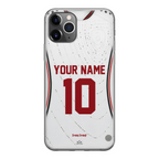 Iraq football Jersey iPhone Case