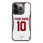 Iraq football Jersey iPhone Case