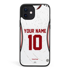 Iraq football Jersey iPhone Case