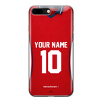 Panama football Jersey iPhone Case