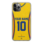 Colombia football Jersey iPhone Case