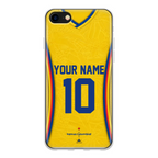 Colombia football Jersey iPhone Case