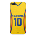 Colombia football Jersey iPhone Case
