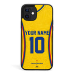 Colombia football Jersey iPhone Case