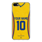 Colombia football Jersey iPhone Case