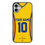Colombia football Jersey iPhone Case