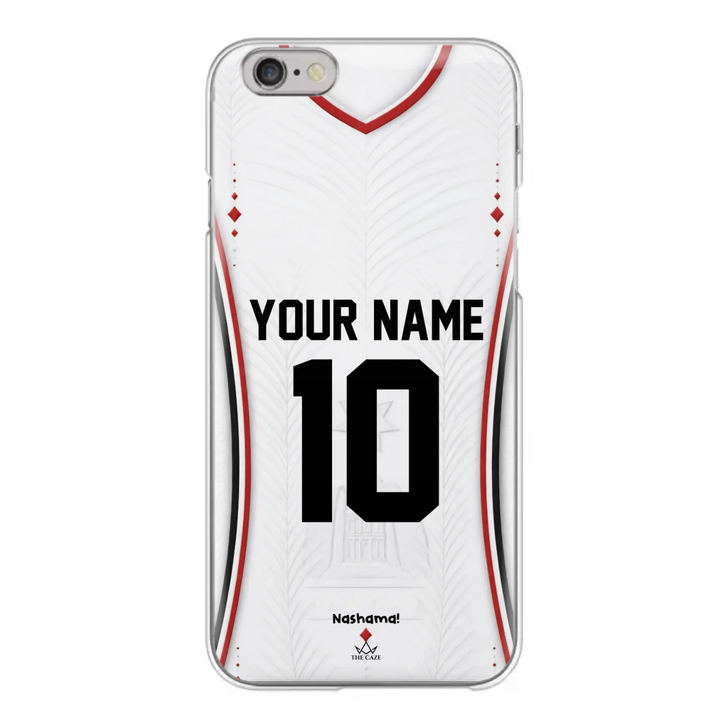 Jordan football Jersey iPhone Case