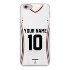 Jordan football Jersey iPhone Case