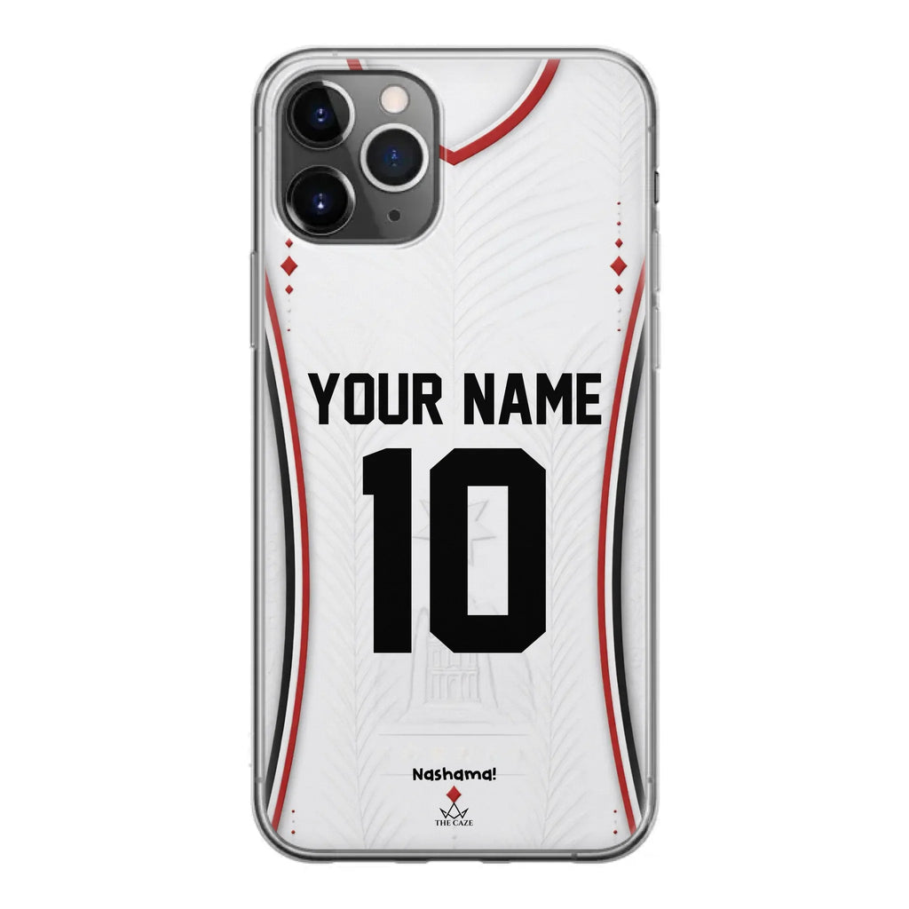 Jordan football Jersey iPhone Case