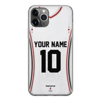 Jordan football Jersey iPhone Case