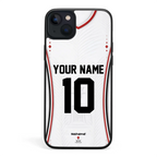 Jordan football Jersey iPhone Case