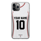 Jordan football Jersey iPhone Case